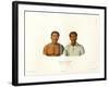 Unawolla and Taruri-Ambroise Tardieu-Framed Giclee Print