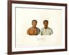 Unawolla and Taruri-Ambroise Tardieu-Framed Giclee Print