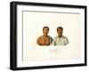 Unawolla and Taruri-Ambroise Tardieu-Framed Giclee Print