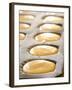 Unbaked Lemon Madeleines in the Baking Tin-Alain Caste-Framed Photographic Print