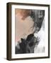 Unbleached Neutrals V-Jennifer Parker-Framed Art Print