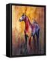 Unbridled I-Annrika James-Framed Stretched Canvas