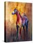 Unbridled I-Annrika James-Stretched Canvas