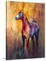 Unbridled I-Annrika James-Stretched Canvas