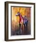 Unbridled I-Annrika James-Framed Giclee Print