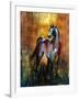 unbridled II-Annrika James-Framed Giclee Print