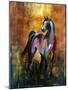 unbridled II-Annrika James-Mounted Giclee Print