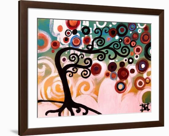 Unbroken Promise-Natasha Wescoat-Framed Giclee Print