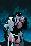 Uncanny X-Force No.12 Cover: Psylocke and Fantomax-Esad Ribic-Lamina Framed Poster