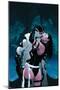 Uncanny X-Force No.12 Cover: Psylocke and Fantomax-Esad Ribic-Mounted Poster