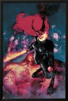 Uncanny X-Men #7 Classic: Magik-Frazer Irving-Lamina Framed Poster