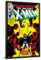 Uncanny X-Men No.134 Cover: Grey-John Byrne-Lamina Framed Poster