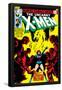 Uncanny X-Men No.134 Cover: Grey-John Byrne-Framed Poster