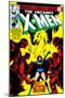 Uncanny X-Men No.134 Cover: Grey-John Byrne-Mounted Poster