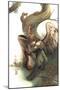 Uncanny X-Men No.438 Cover: Icarus-Salvador Larroca-Mounted Poster