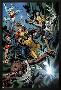 Uncanny X-Men No.493 Group: Wolfsbane, Wolverine, X-23, Warpath, Hepsibah and Caliban-Billy Tan-Lamina Framed Poster