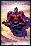 Uncanny X-Men No.521 Cover: Magneto-Greg Land-Lamina Framed Poster