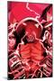 Uncanny X-Men No.542: Juggernaut Transforming-Greg Land-Mounted Poster