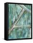 Uncertainty II-Lisa Choate-Framed Stretched Canvas