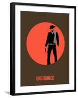 Unchained Poster 1-Anna Malkin-Framed Art Print