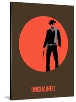Unchained Poster 1-Anna Malkin-Stretched Canvas