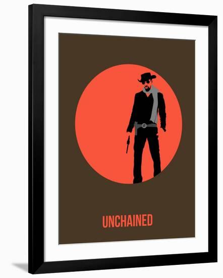 Unchained Poster 1-Anna Malkin-Framed Art Print