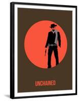 Unchained Poster 1-Anna Malkin-Framed Art Print