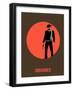 Unchained Poster 1-Anna Malkin-Framed Art Print