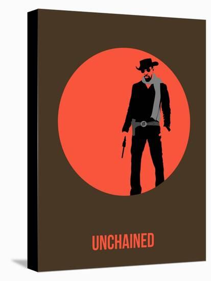 Unchained Poster 1-Anna Malkin-Stretched Canvas