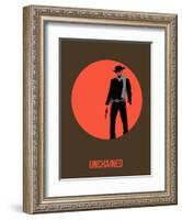 Unchained Poster 1-Anna Malkin-Framed Art Print