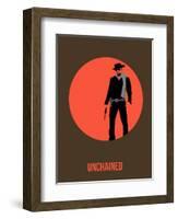 Unchained Poster 1-Anna Malkin-Framed Art Print