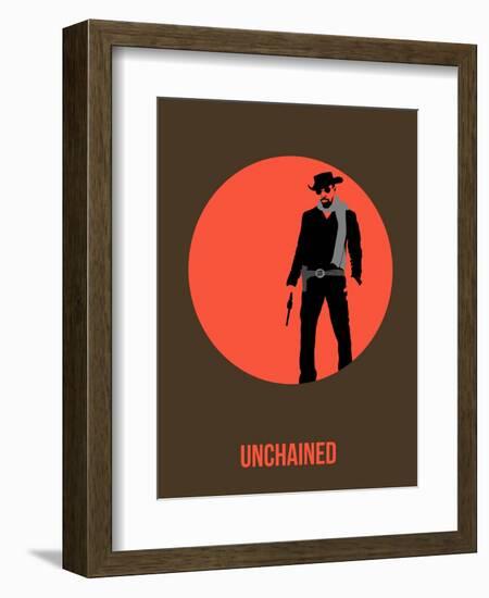 Unchained Poster 1-Anna Malkin-Framed Art Print