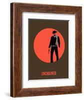 Unchained Poster 1-Anna Malkin-Framed Art Print