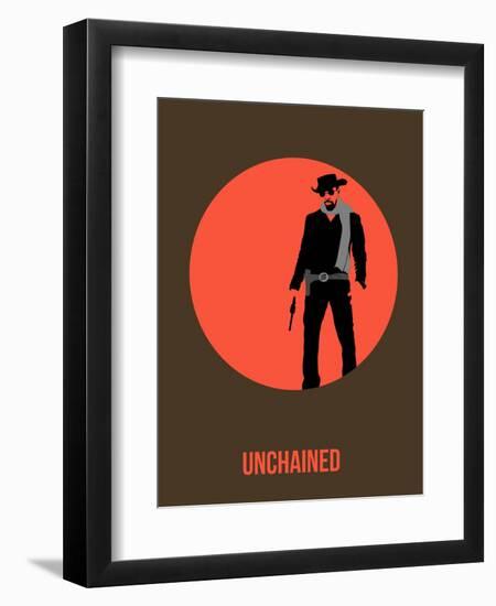 Unchained Poster 1-Anna Malkin-Framed Art Print