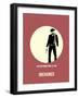 Unchained Poster 2-Anna Malkin-Framed Art Print