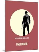 Unchained Poster 2-Anna Malkin-Mounted Art Print