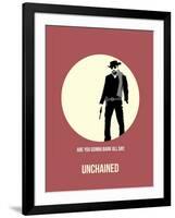 Unchained Poster 2-Anna Malkin-Framed Art Print