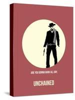 Unchained Poster 2-Anna Malkin-Stretched Canvas