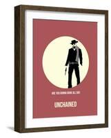 Unchained Poster 2-Anna Malkin-Framed Art Print