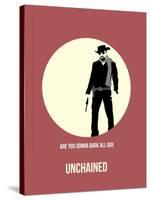 Unchained Poster 2-Anna Malkin-Stretched Canvas