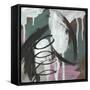 Uncharted Territory III-Chariklia Zarris-Framed Stretched Canvas