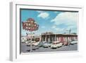 White Frame