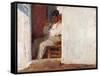 Uncle Pancha; El Tio Pancha, 1907-Joaquin Sorolla y Bastida-Framed Stretched Canvas