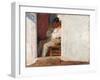 Uncle Pancha; El Tio Pancha, 1907-Joaquin Sorolla y Bastida-Framed Giclee Print