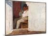 Uncle Pancha; El Tio Pancha, 1907-Joaquin Sorolla y Bastida-Mounted Giclee Print