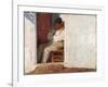 Uncle Pancha; El Tio Pancha, 1907-Joaquin Sorolla y Bastida-Framed Giclee Print