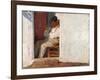 Uncle Pancha; El Tio Pancha, 1907-Joaquin Sorolla y Bastida-Framed Giclee Print