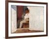 Uncle Pancha; El Tio Pancha, 1907-Joaquin Sorolla y Bastida-Framed Giclee Print