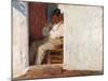 Uncle Pancha; El Tio Pancha, 1907-Joaquin Sorolla y Bastida-Mounted Giclee Print