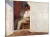 Uncle Pancha; El Tio Pancha, 1907-Joaquin Sorolla y Bastida-Stretched Canvas